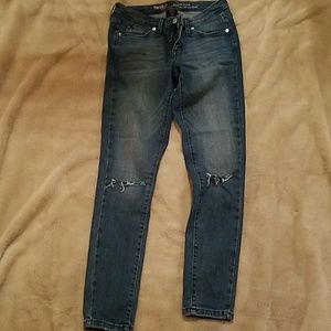Target Mossimo jeans